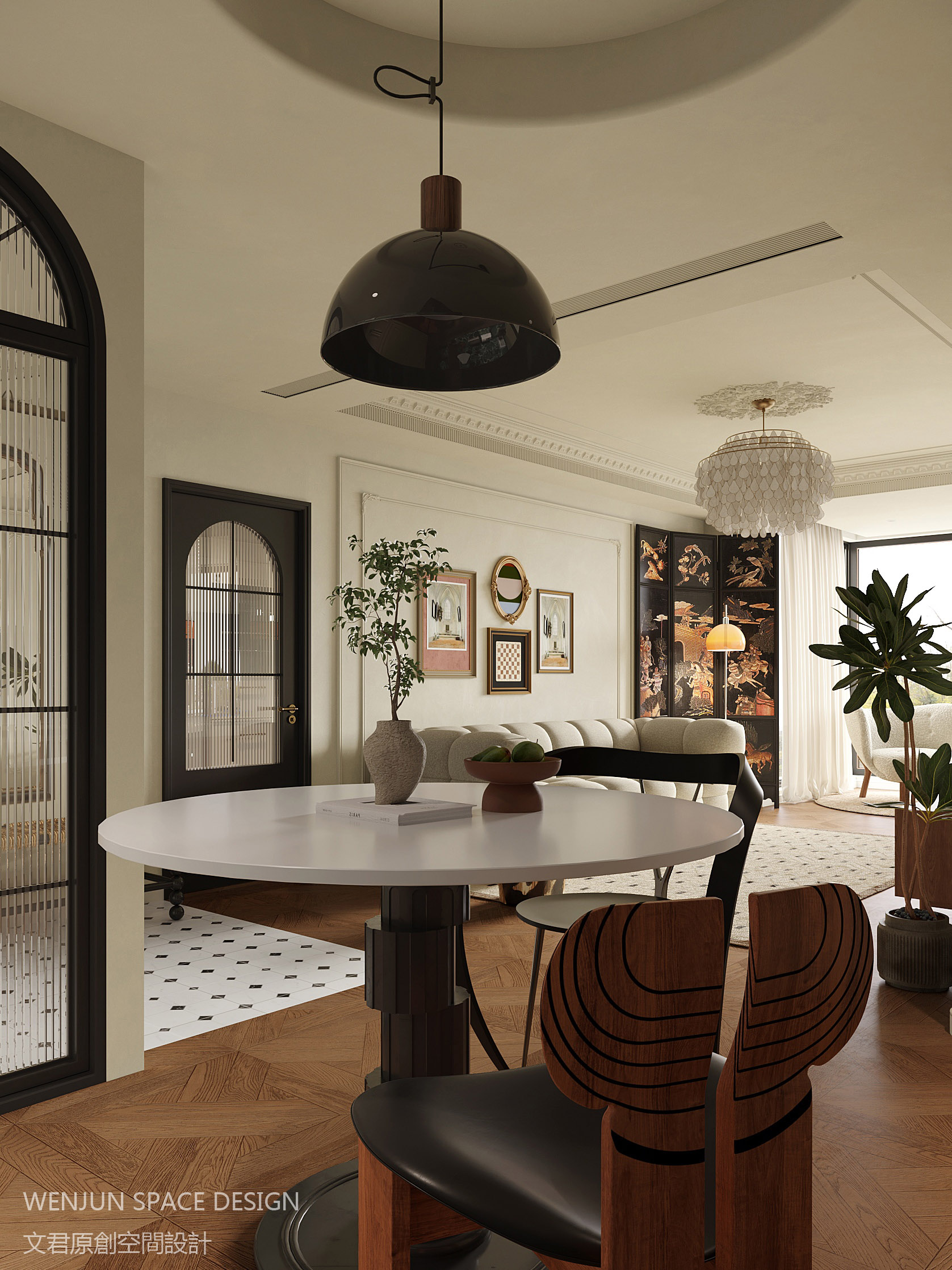 84㎡国美第一城